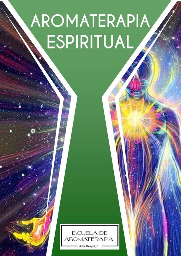 Cuaderno Aromaterapia Espiritual
